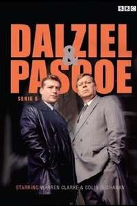 Dalziel and Pascoe - Poster