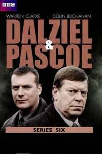Dalziel and Pascoe - Poster