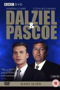 Dalziel and Pascoe - Poster