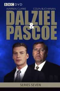 Dalziel and Pascoe - Poster