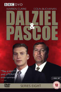 Dalziel and Pascoe - Poster
