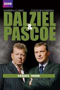 Dalziel and Pascoe - Poster