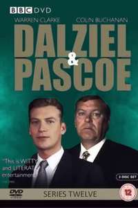 Dalziel and Pascoe - Poster