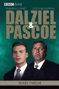 Dalziel and Pascoe - Poster