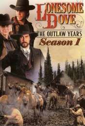 Lonesome Dove: The Outlaw Years Season 1