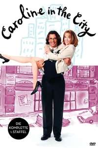 Caroline in the City - Poster