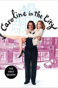 Caroline in the City - Poster