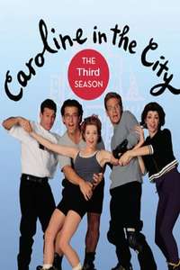 Caroline in the City - Poster