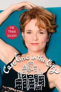 Caroline in the City - Poster