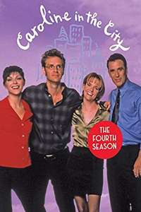 Caroline in the City - Poster