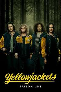 Yellowjackets - Posters