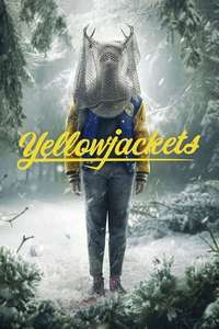 Yellowjackets - Posters