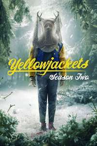 Yellowjackets - Posters