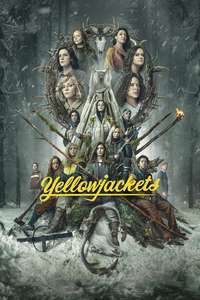 Yellowjackets - Posters