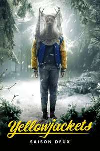 Yellowjackets - Posters