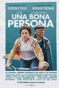A Good Person - Poster