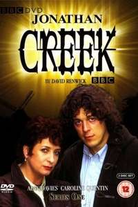 Jonathan Creek - Poster