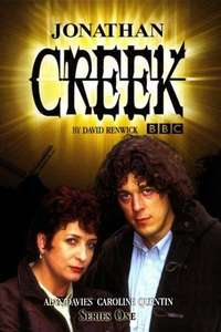 Jonathan Creek - Poster