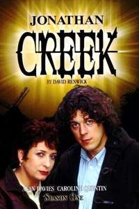 Jonathan Creek - Poster