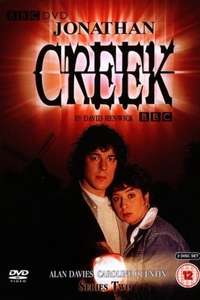 Jonathan Creek - Poster