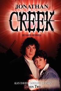 Jonathan Creek - Poster