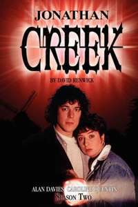 Jonathan Creek - Poster