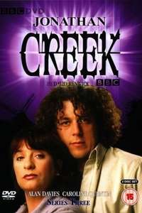 Jonathan Creek - Poster