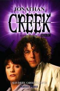 Jonathan Creek - Poster