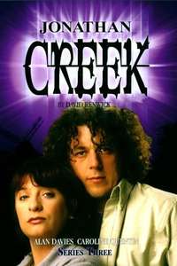 Jonathan Creek - Poster