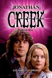 Jonathan Creek - Poster
