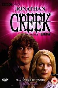 Jonathan Creek - Poster