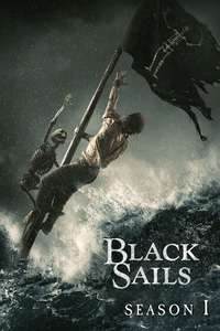 Black Sails - Posters