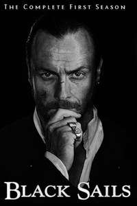 Black Sails - Posters
