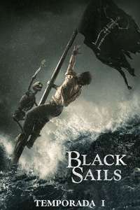 Black Sails - Posters