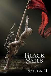Black Sails - Posters
