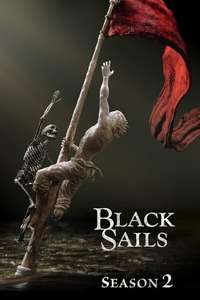 Black Sails - Posters