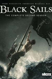 Black Sails - Posters