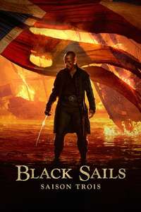 Black Sails - Posters