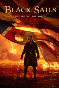 Black Sails - Posters