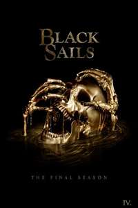 Black Sails - Posters