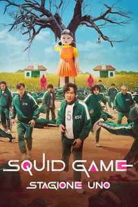 Squid Game - Posters
