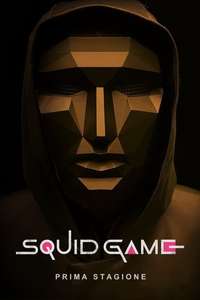 Squid Game - Posters