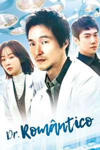 Dr. Romantic - Posters