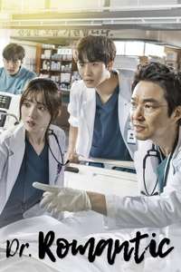 Dr. Romantic - Posters