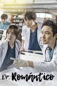 Dr. Romantic - Posters
