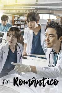 Dr. Romantic - Posters