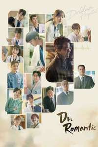Dr. Romantic - Posters