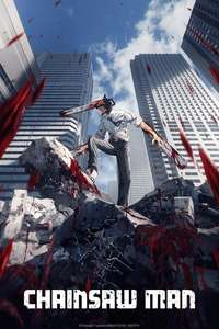 Chainsaw Man - Posters