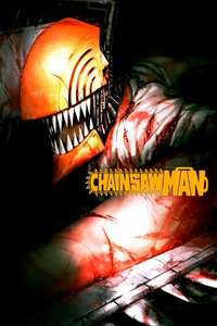 Chainsaw Man - Posters