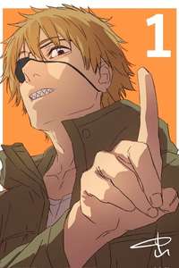 Chainsaw Man - Posters